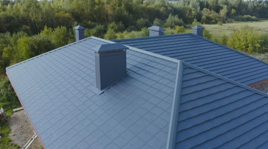 Residential Roof Installation in Highfalls, NC